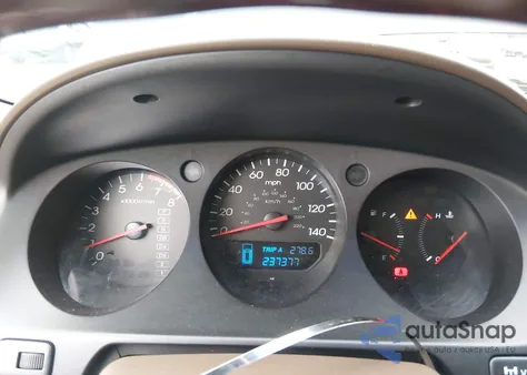 2003 Acura Mdx from USA, damaged, VIN 2HNYD18913H526115